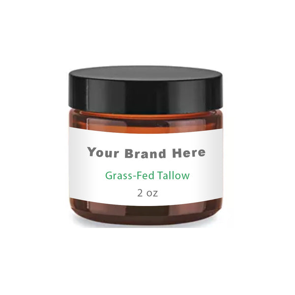 Beef Tallow Now Available (Pure Grass-Fed Beef Tallow!)