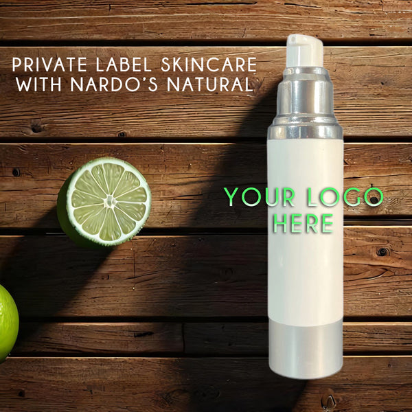 Private Label Skincare with Nardo's Natural